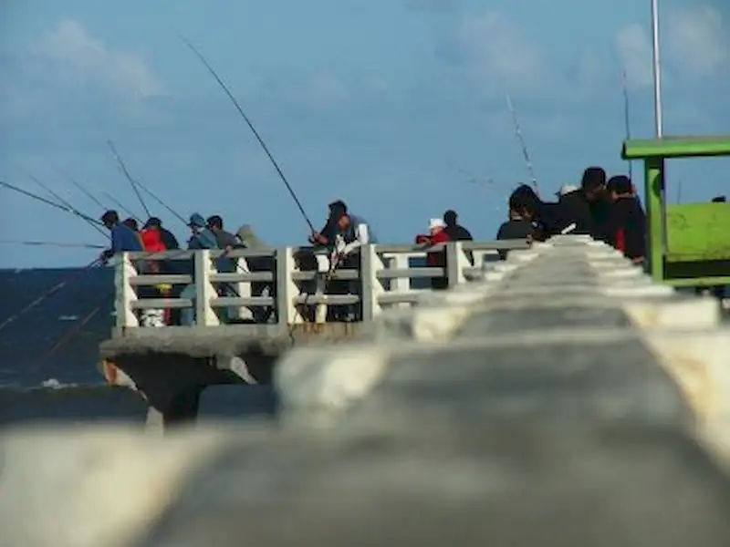 Muelle de pescadores | Miramarense