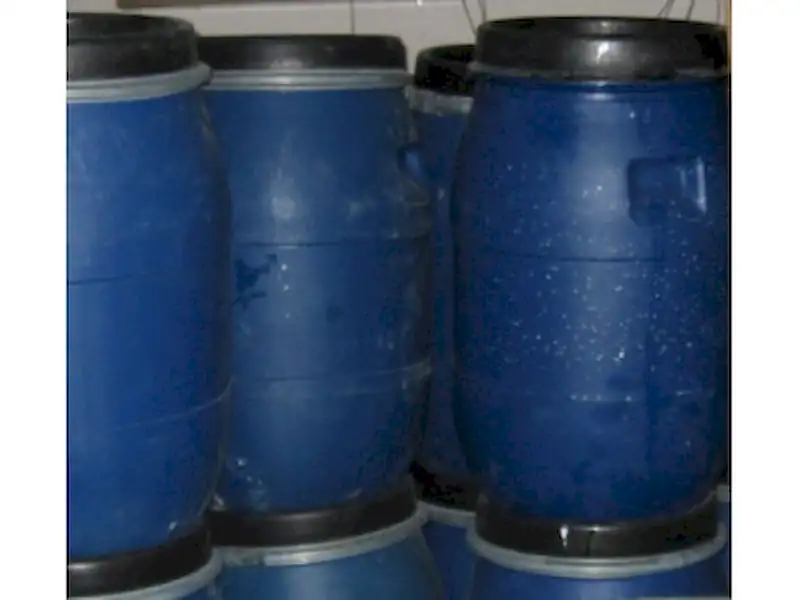 Reciclado de Aceite | Miramarense