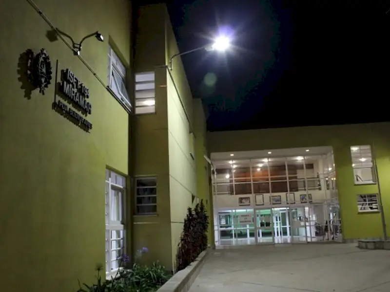 Carreras en el ITEC | Miramarense