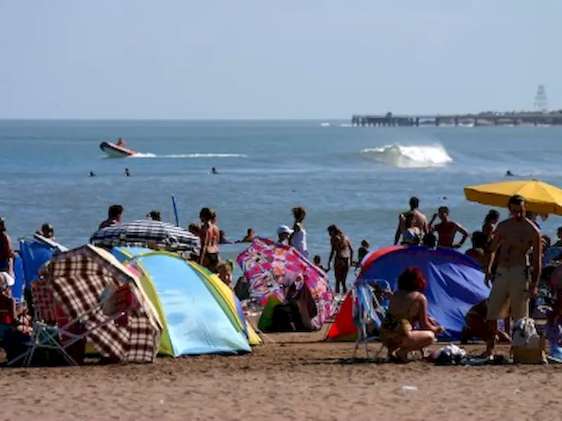 Ocupación en la costa | Miramarense