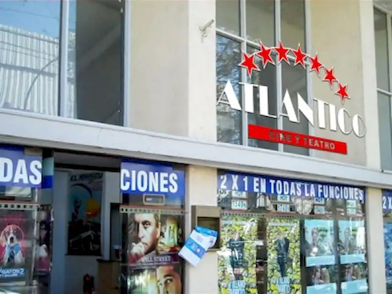 Cine en Vacaciones | Miramarense