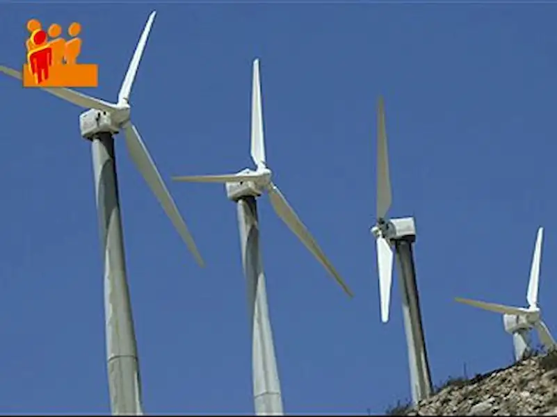 Energía Eólica en el Distrito | Miramarense