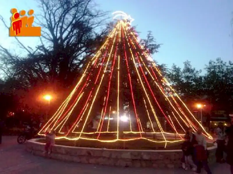 Miramar vestida de Navidad | Miramarense