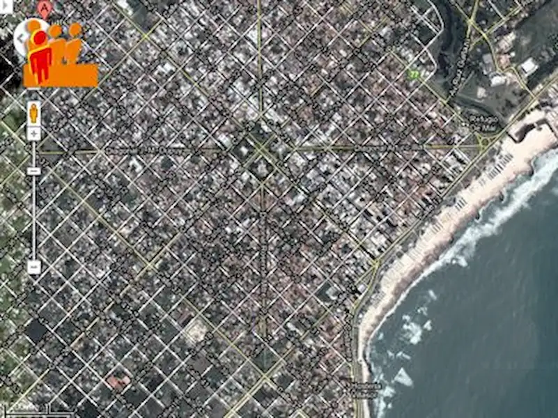 Nuevos mapas de Miramar | Miramarense