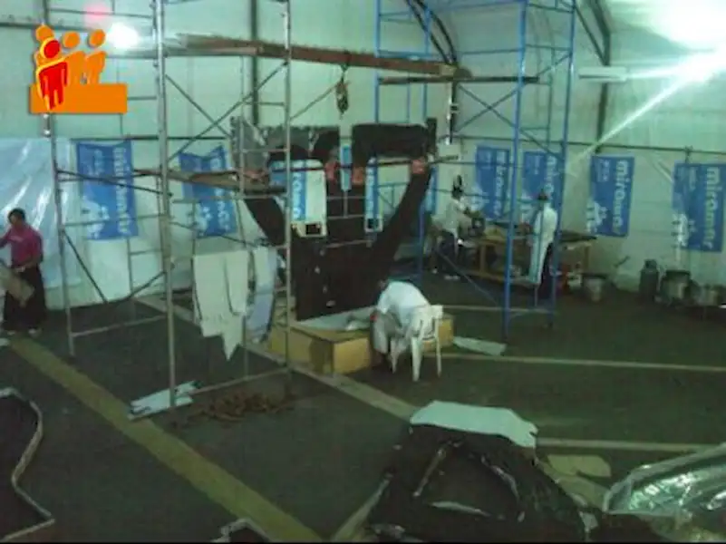 Huevo de Pascua Gigante en Miramar | Miramarense