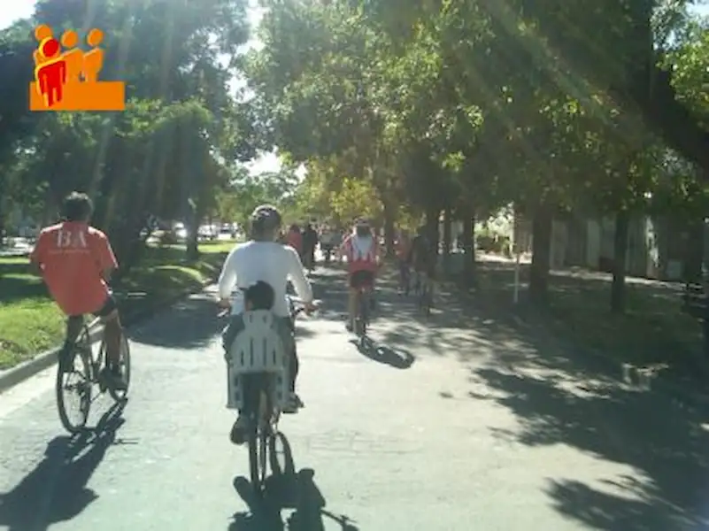 Bici Caminata | Miramarense