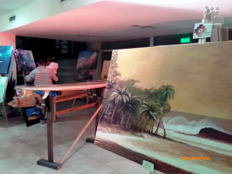 Cultura | Expo Surf Arte