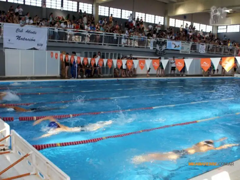24 horas de natación | Miramarense
