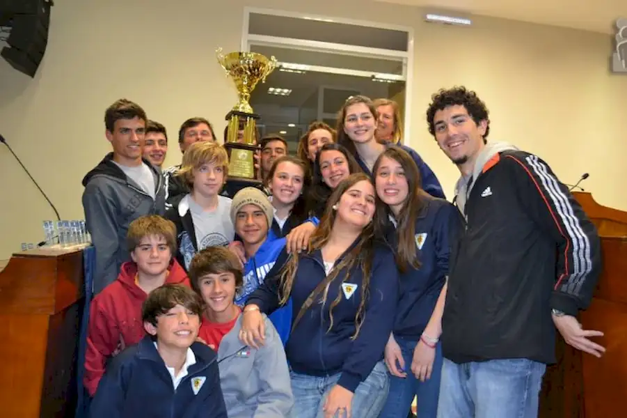 Juegos Intercolegiales por la memoria | Miramarense