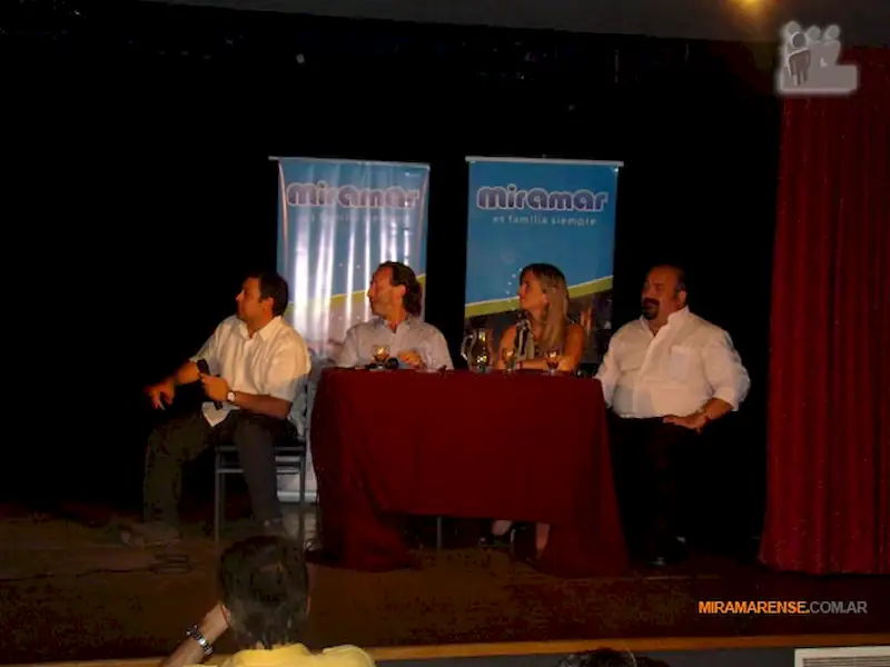 Turismo | Se presentó Plan Maestro Turístico para General Alvarado