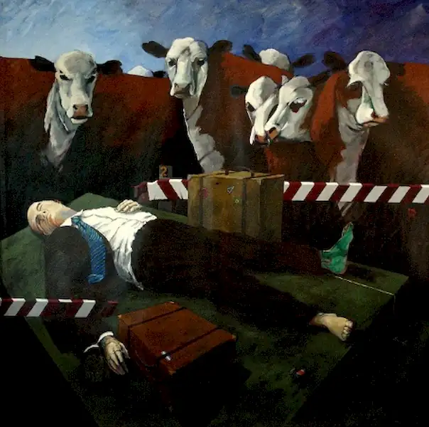 Muestra de José Ansalone | Miramarense