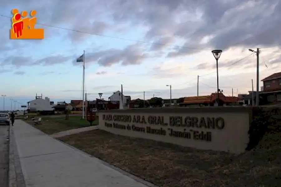 Plaza Crucero General Belgrano | Miramarense
