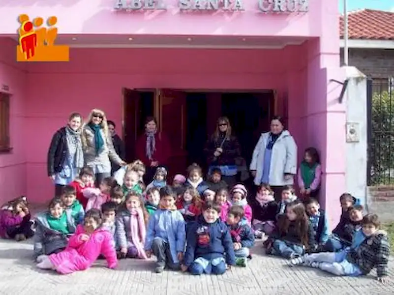 Visita del Jardín 902 al Teatro | Miramarense