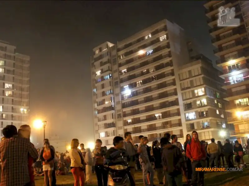 Turismo | El cielo se iluminó en Año Nuevo