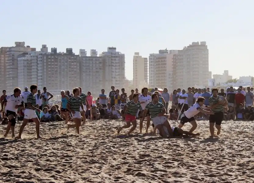 Biguá Campeón del Seven de Miramar | Miramarense