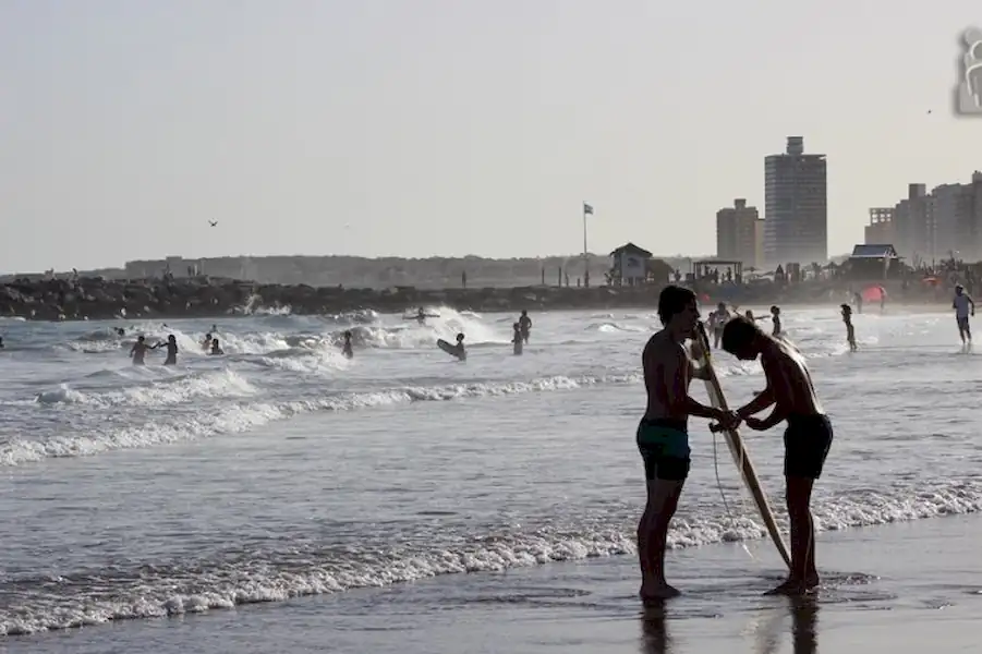 Calidad Ambiental de Playas | Miramarense
