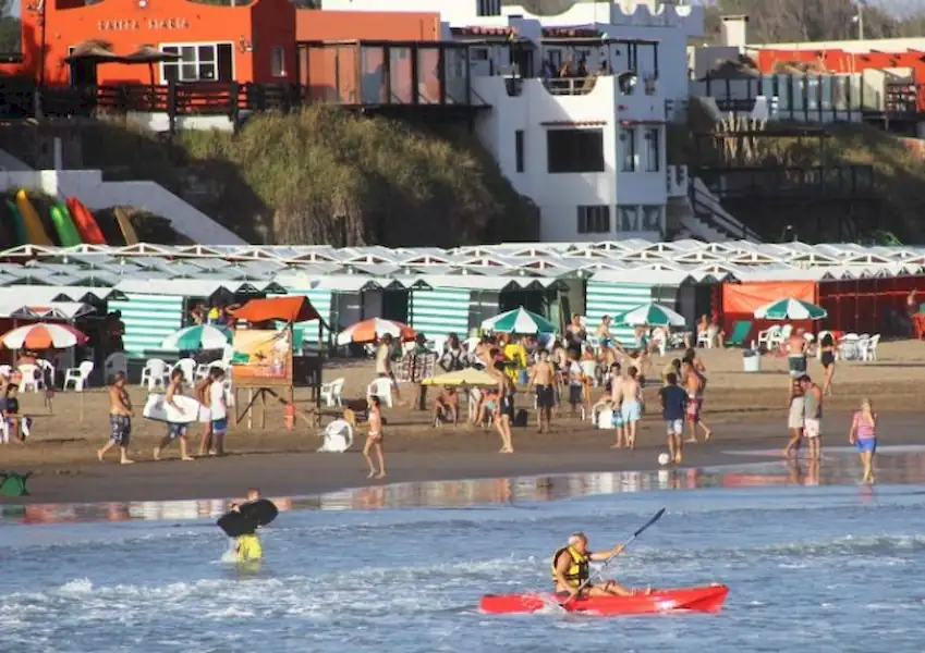 Amplios niveles de ocupación en Miramar | Miramarense