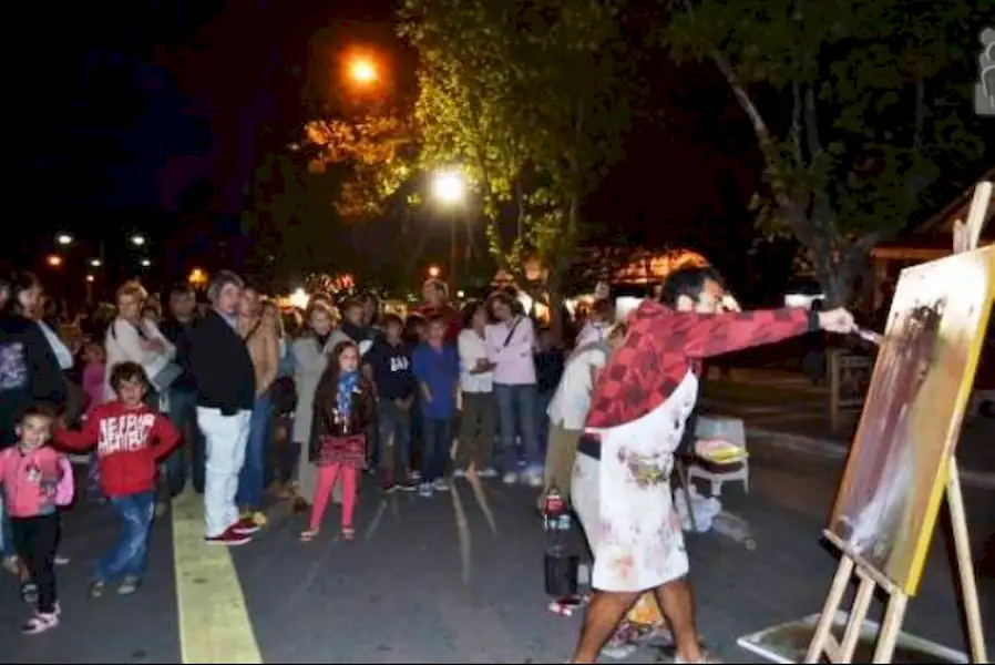 El arte ganó las calles de Miramar | Miramarense