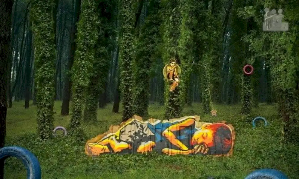 El Bosque Energético en el calendario Goodyear | Miramarense