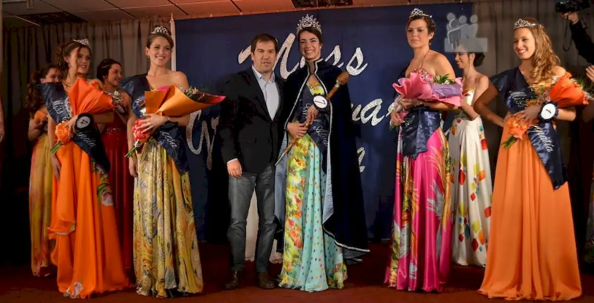 Belén Catalano es la nueva Miss General Alvarado | Miramarense