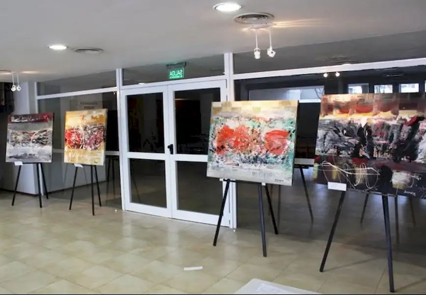 Muestra de Darío Berterreche | Miramarense