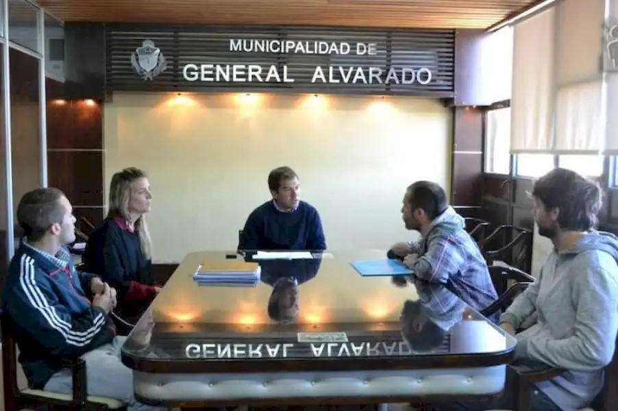 Apoyo a producción fílmica local | Miramarense