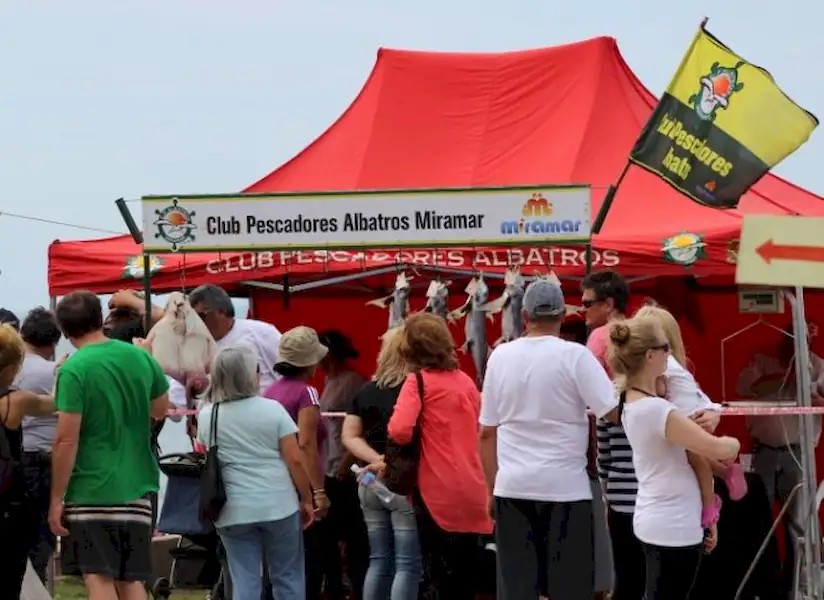 Concurso de Pesca al Pez Elefante | Miramarense