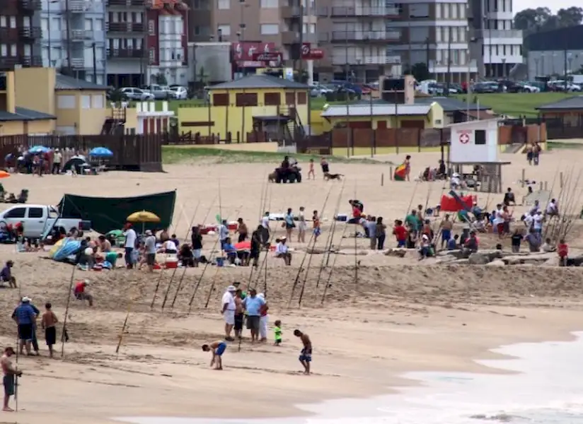 Deporte | Concurso de Pesca al Pez Elefante