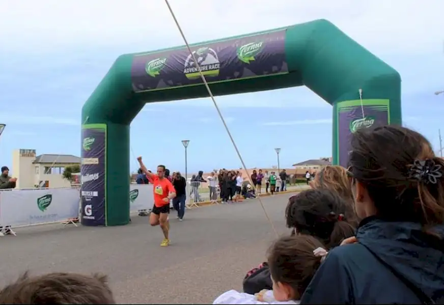 Se llevó a cabo la Terma Adventure Race | Miramarense