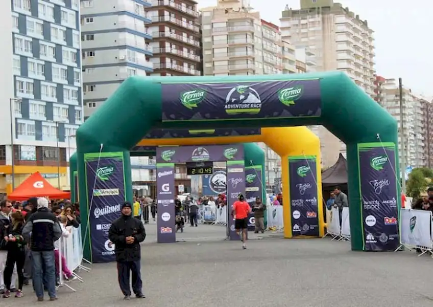 Deporte | Se llevó a cabo la Terma Adventure Race