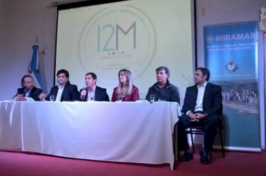 Presentaron el Plan estratégico de Turismo de Miramar | Miramarense