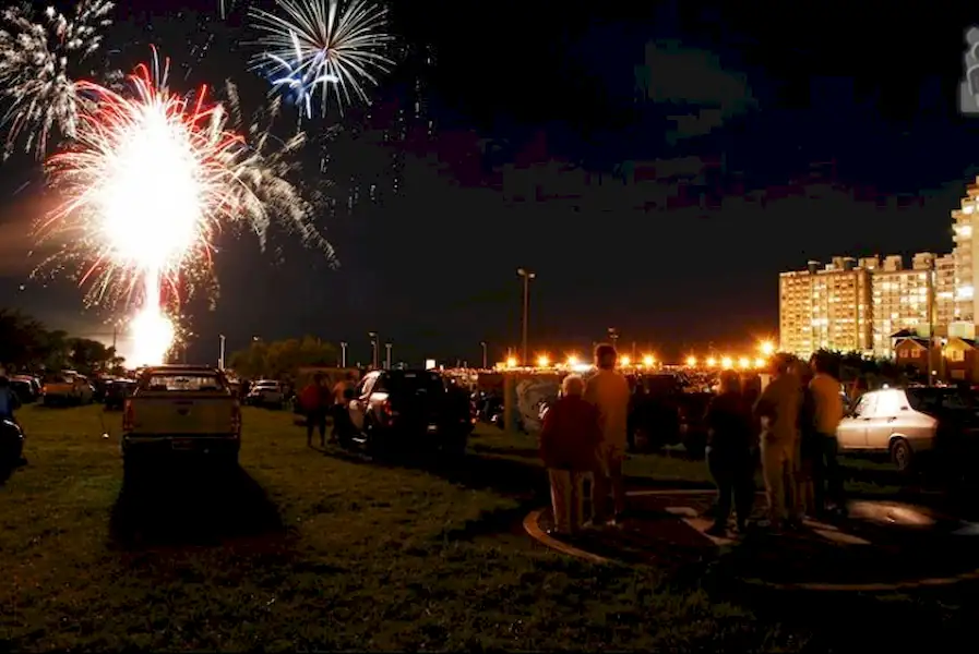 Los últimos fuegos de Miramar | Miramarense