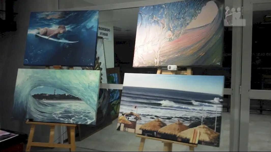 Cultura | Surf y Arte