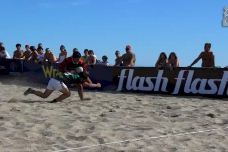 Deporte | El rugby tuvo su prueba de juveniles