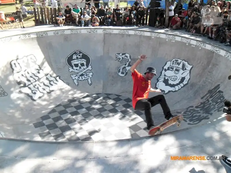 Se realizó el Authentic Bowl Sessions de Vans | Miramarense