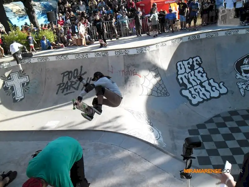 Deporte | Se realizó el Authentic Bowl Sessions de Vans