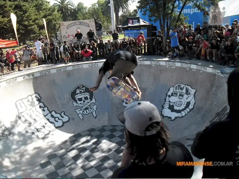 Deporte | Se realizó el Authentic Bowl Sessions de Vans