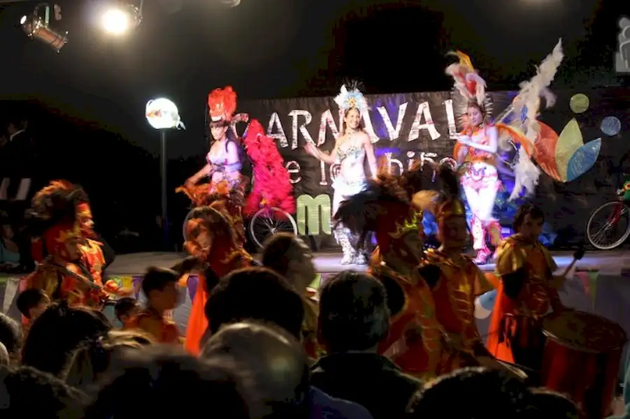 Miramar a rítmo de Carnaval | Miramarense