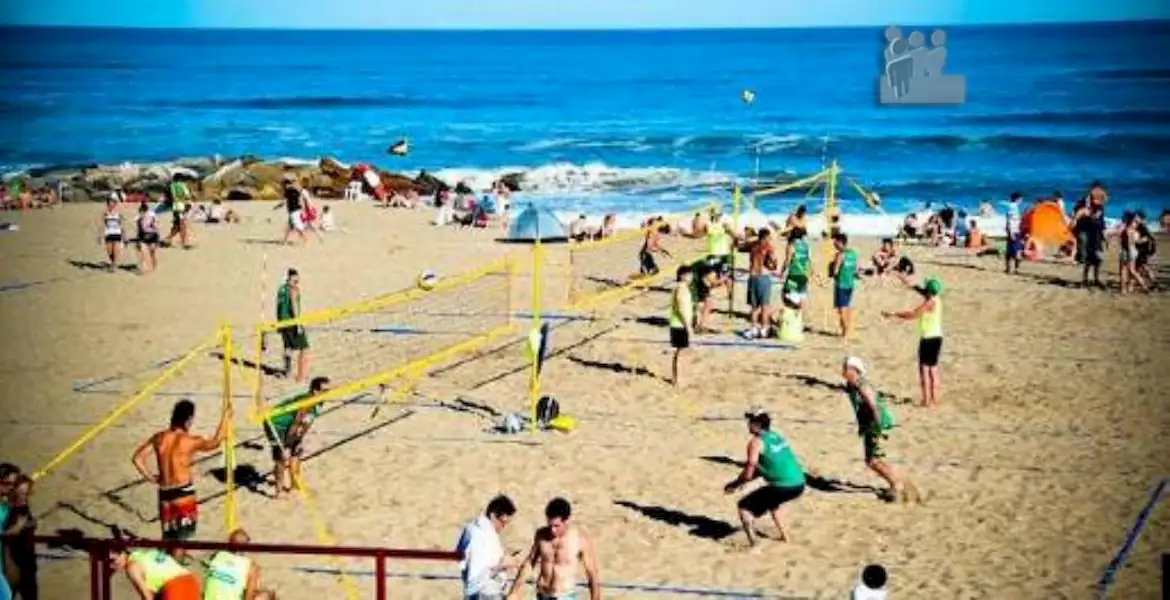 Campus de Beach Voley para jóvenes | Miramarense