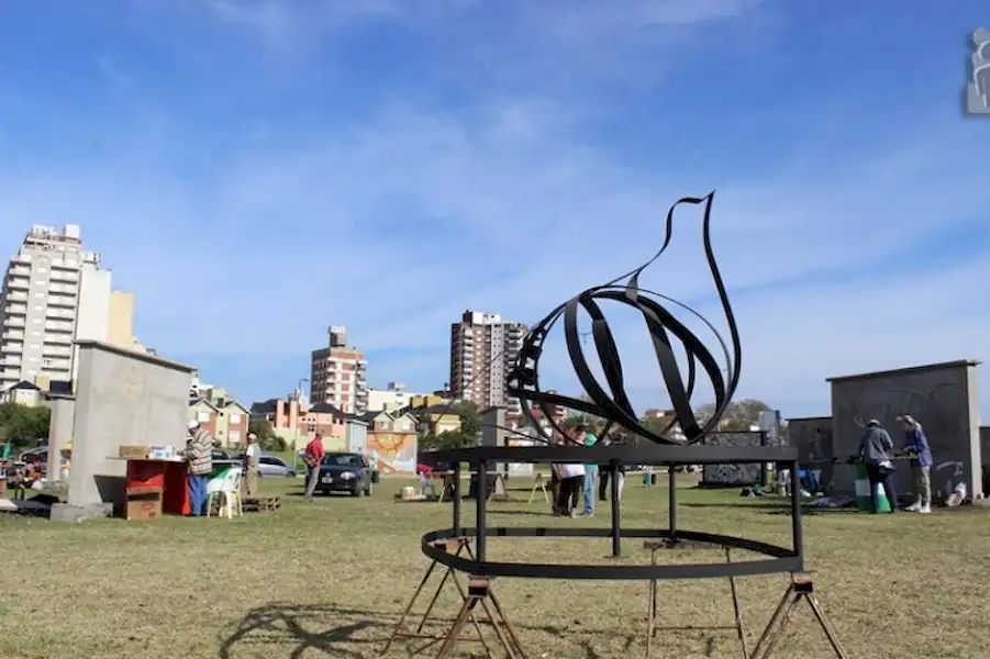 Cultura | Comenzó la Bienal 2015