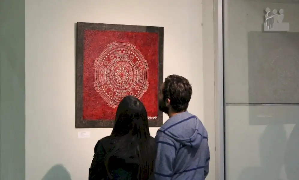 Cultura | Muestra de Carlos López