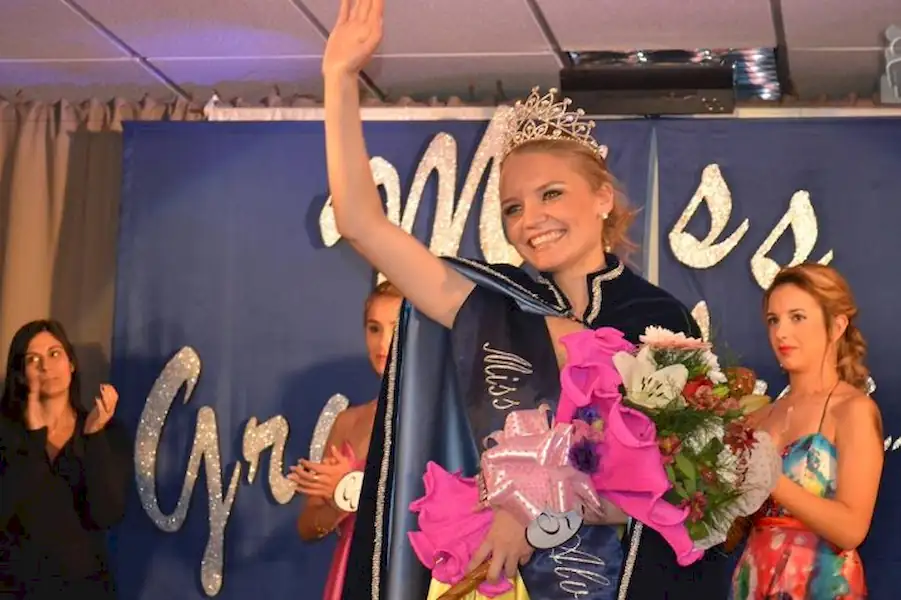 Nueva Reina de General Alvarado | Miramarense