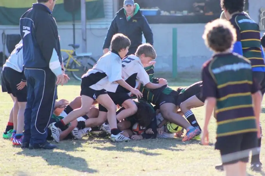 Deporte | Encuentro de Rugby