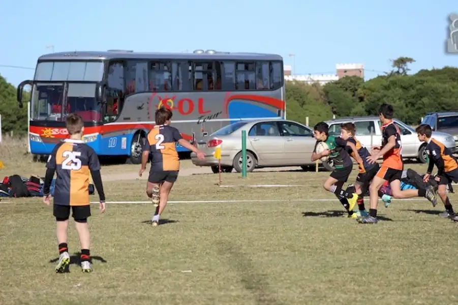 Deporte | Encuentro de Rugby