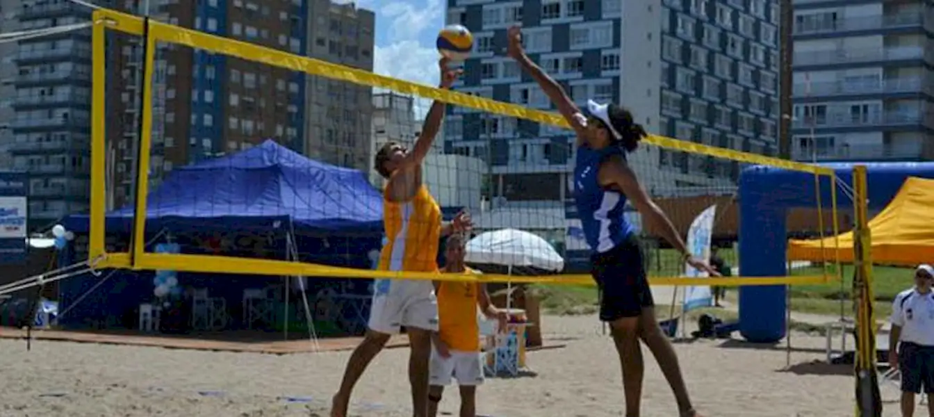 Beach Voley en Miramar | Miramarense