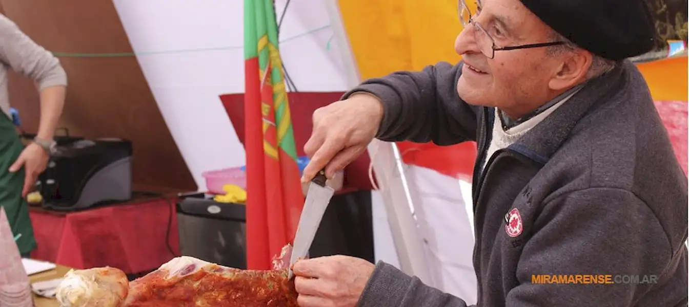 Feria de las colectividades | Miramarense