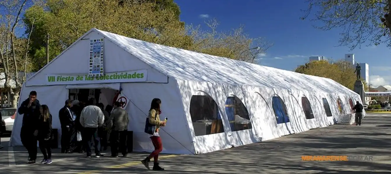 Cultura | Feria de las colectividades