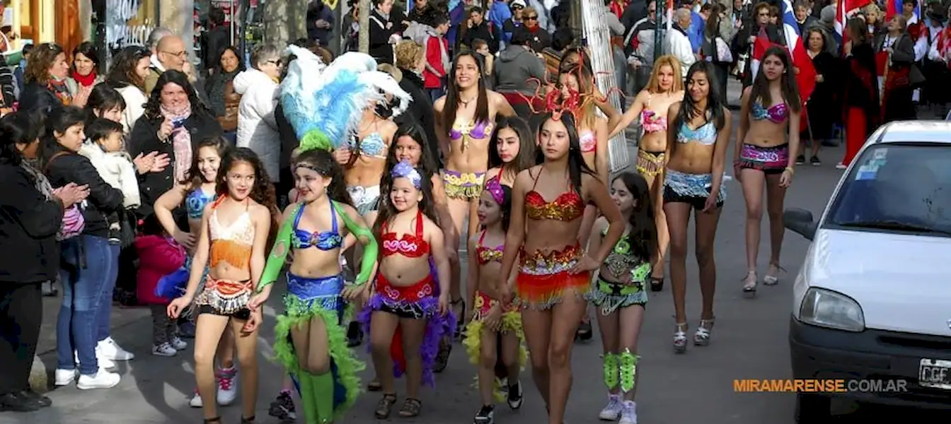 Cultura | Feria de las colectividades