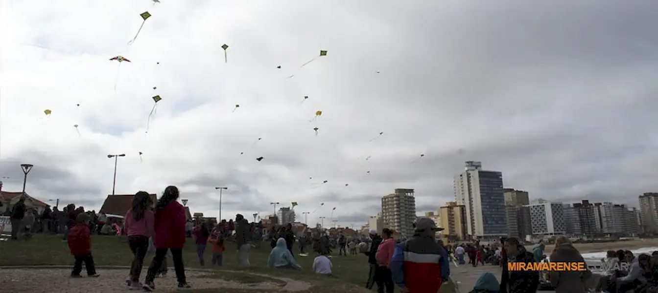 Local | Se realizó la séptima Barrileteada Solidaria