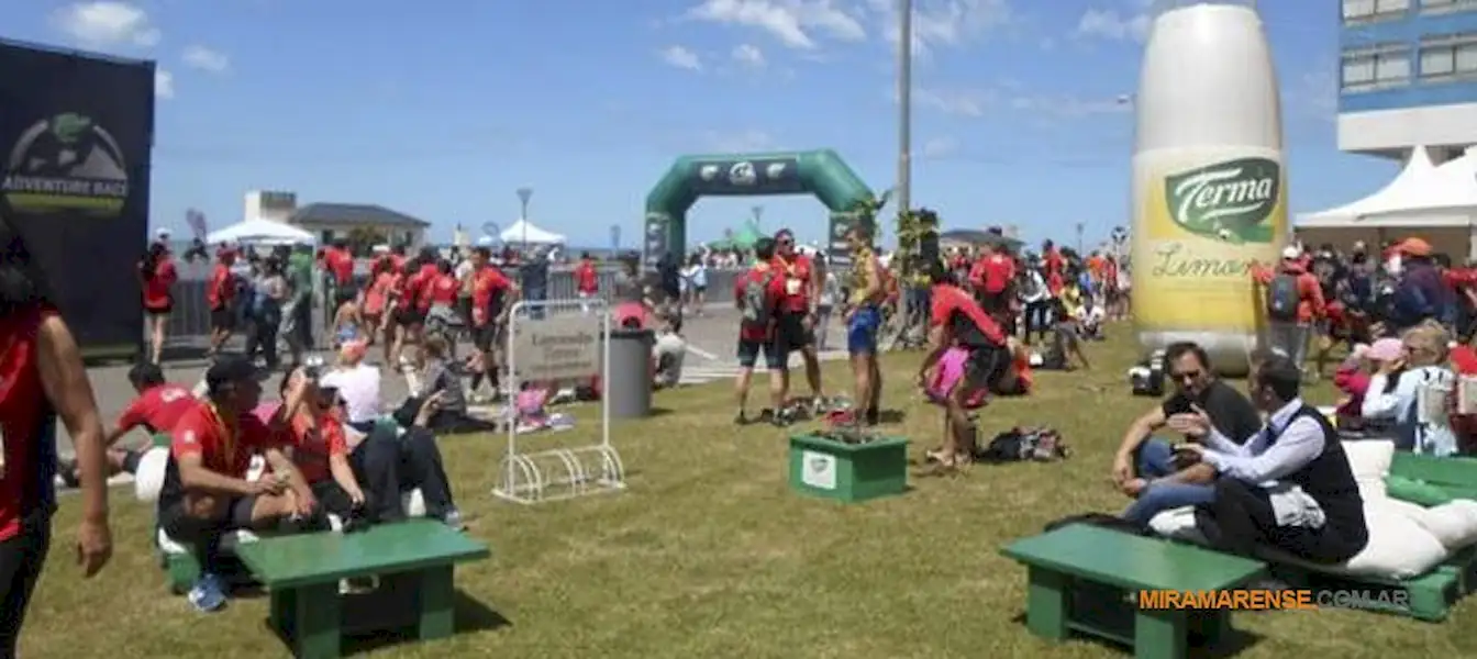 Deporte | Se desarrolló el Terma Adventure Race Miramar
